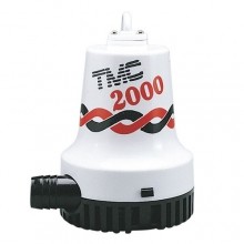 빌지 펌프 12/24V 2000갈론 (TMC-03607)