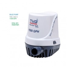 전자 눈 감지 자동 빌지펌프 1500갈론 (TMC-30615)