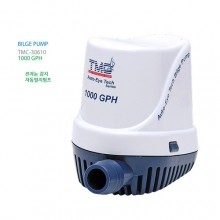 전자 눈 감지 자동 빌지펌프 12V 1000갈론 (TMC-30610)