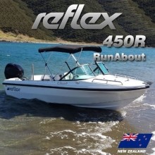 REFLEX 리플렉스 450 RunAbout