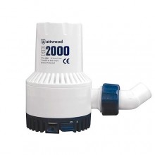 헤비듀티 빌지펌프 2000GPH((수동)(ATT-4760-1)