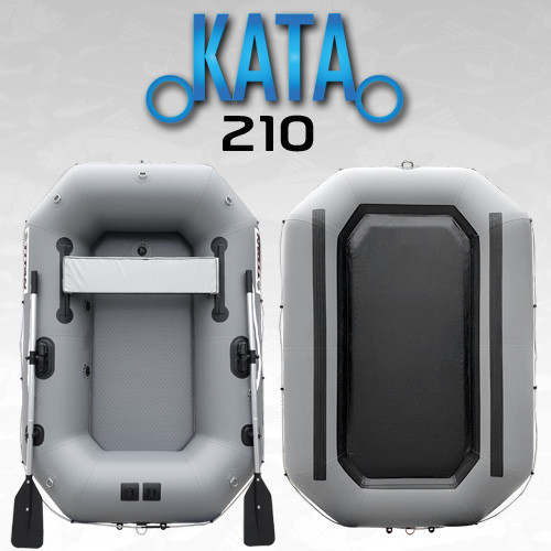 [TITAN] 카타 210 에어매트  쏘가리, 배스, 도선용 고무보트(의자별도)