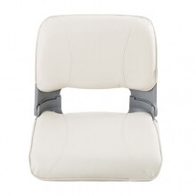 고급형 접이식 의자 백색 (SF21016-3)